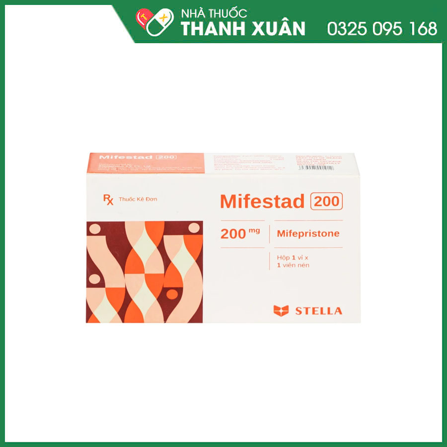 Mifestad 200 dùng cho phá thai theo đúng “Hướng dẫn quốc gia về các dịch vụ chăm sóc sức khỏe sinh sản”